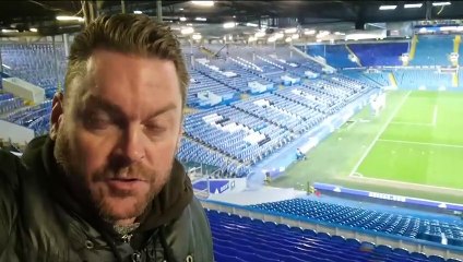 Leeds United 1 Coventry City 1: YEP video verdict