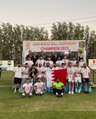 فريق الجامعة البريطانية يحرز المركز الثالث في بطولة آسيا لكرة القدم المصغرة