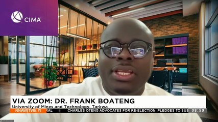 Lithium Mining Lease Under Periscope Part 2 - Nnawotwi Yi on Adom TV (16-12-23)