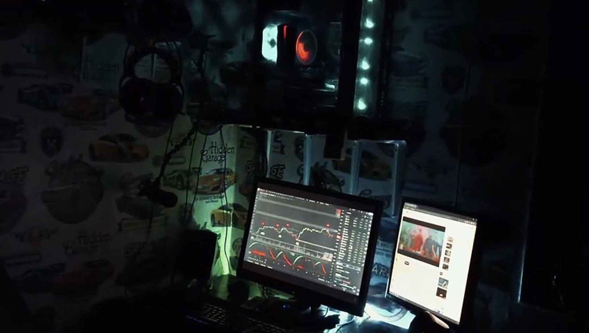 setup gamer