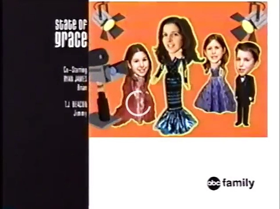 State Of Grace ABC Family Split Screen Credits