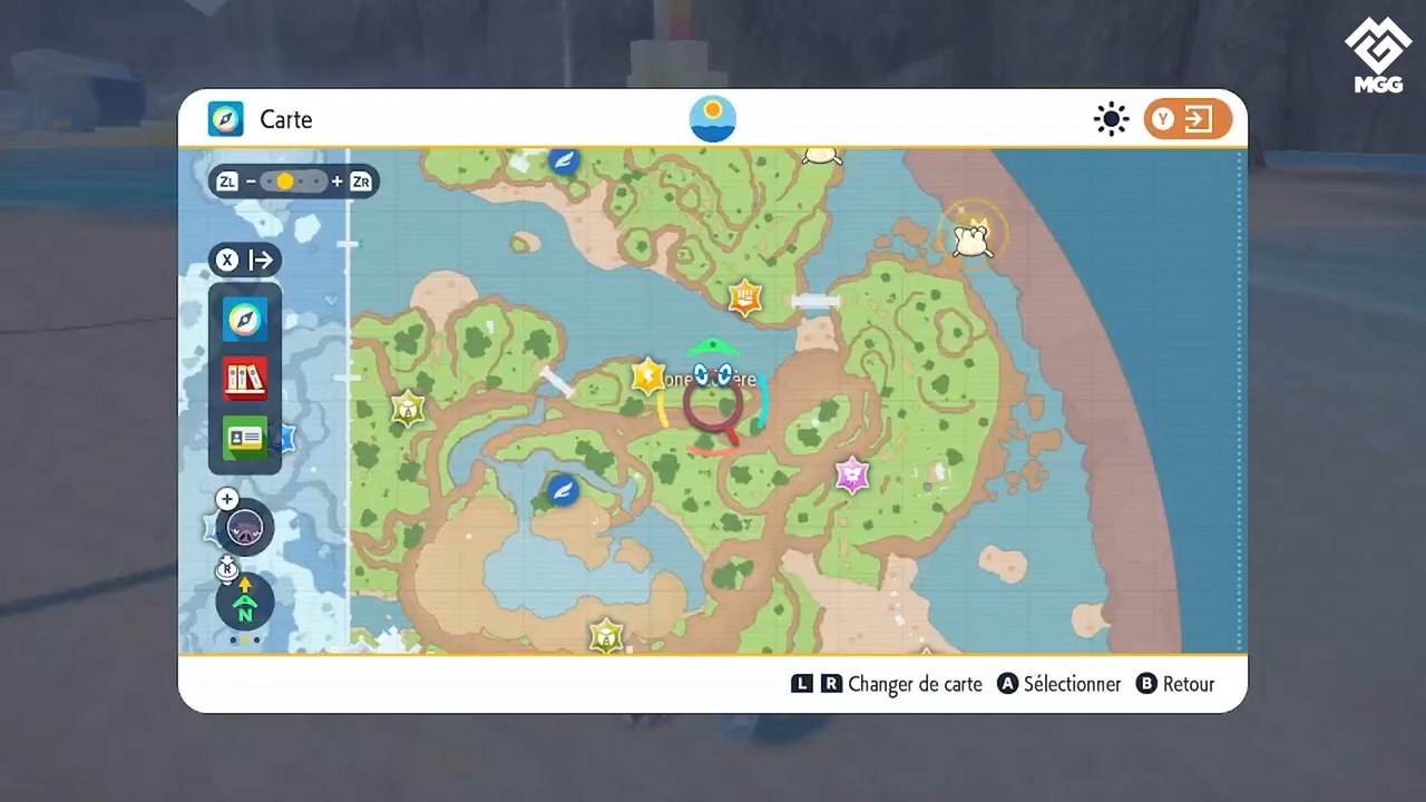 Ramoloss de Galar Pokémon Ecarlate et Violet : Comment le faire évoluer en Flagadoss et Roigada de Galar dans le DLC 2 ?