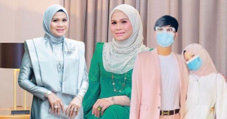 Kenali Anak-Anak Jutawan Tudung HALIZA MAYSURI, Pewaris Legasi Bawal Exclusive!