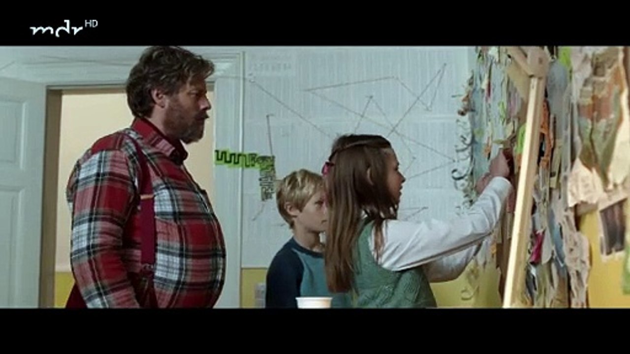 Lucia und der Weihnachtsmann (Ganzer Film Deutsch)