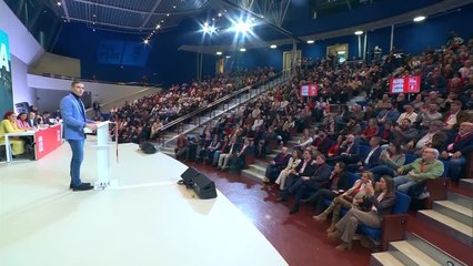 Sánchez insta a Feijóo a "acordar" y dejar "los berrinches"