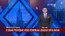 6 Mahasiswa Universitas Prima Indonesia.Penyebar Video Penemuan Jenazah Dipolisikan