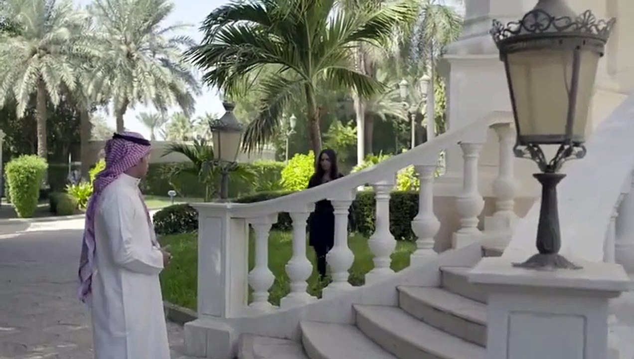 مسلسل عندما يزهر الخريف الموسم الأول الحلقة 17...