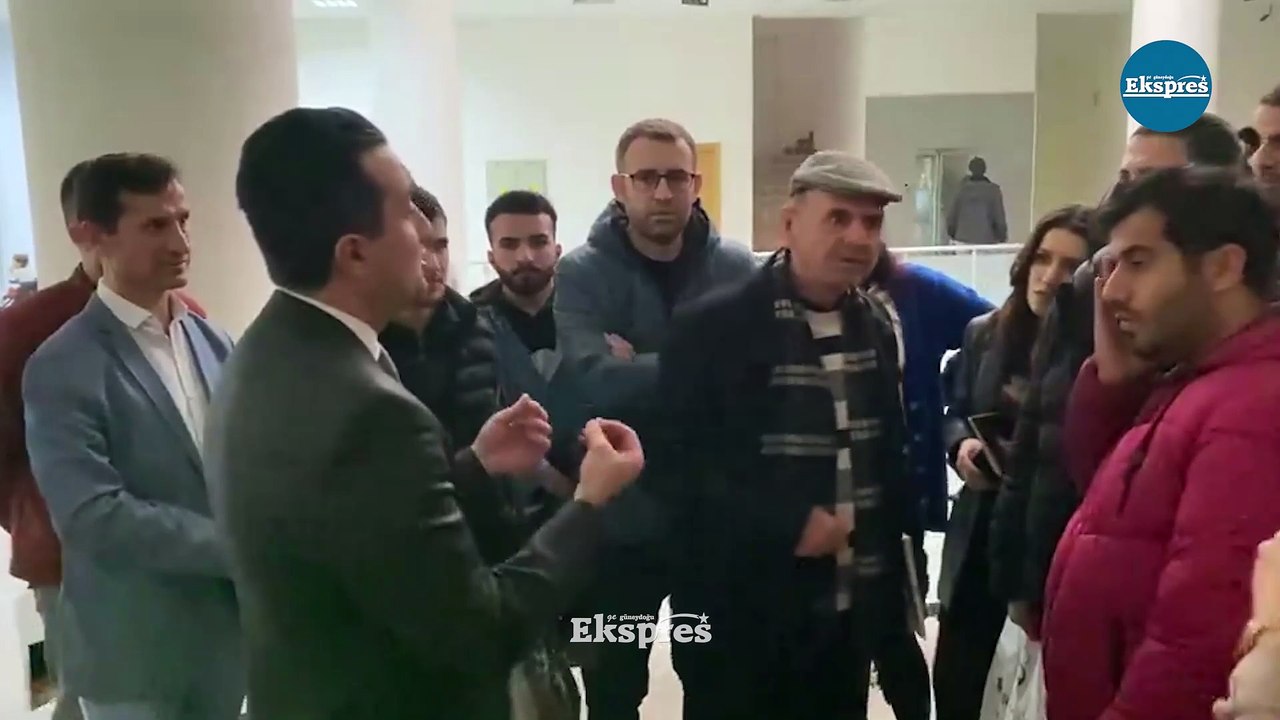 Diyarbakır’da Kürt şaire Bülent Arınç engeli