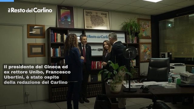 Bologna, intervista a Francesco Ubertini: Garisenda, realizzare un gemello digitale della torre