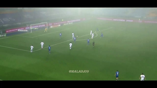 Ferhat buteur face à Troyes