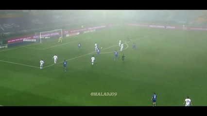 Ferhat buteur face à Troyes