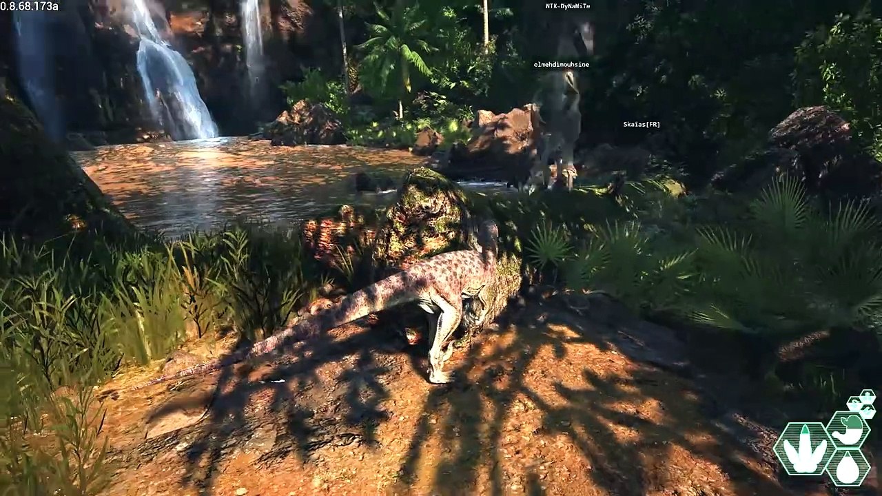 A Raptors Revenge!!! - The Isle