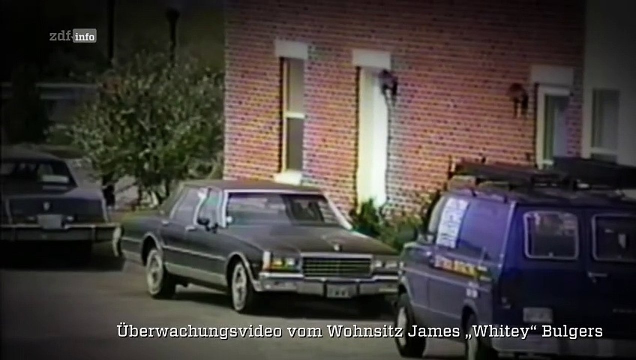 Whitey – Mafiaboss und FBI-Informant