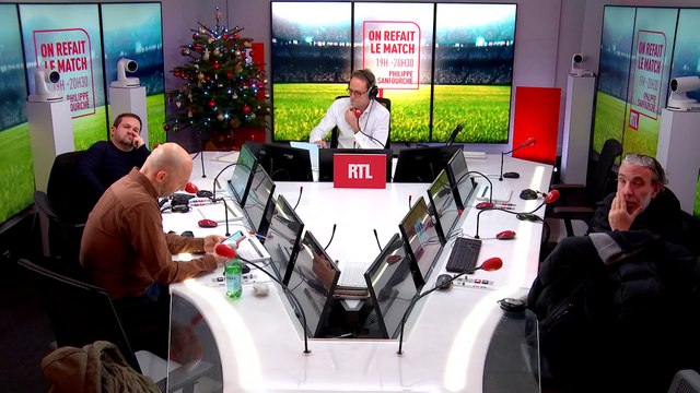 L'ÉMISSION - PSG 2ème de groupe en Ligue des Champions : échec ou logique en année de transition ?