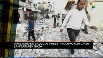 teleSUR Noticias 15:30 16-12: Asciende a 19.088 los asesinados por Israel en Gaza y Cisjordania