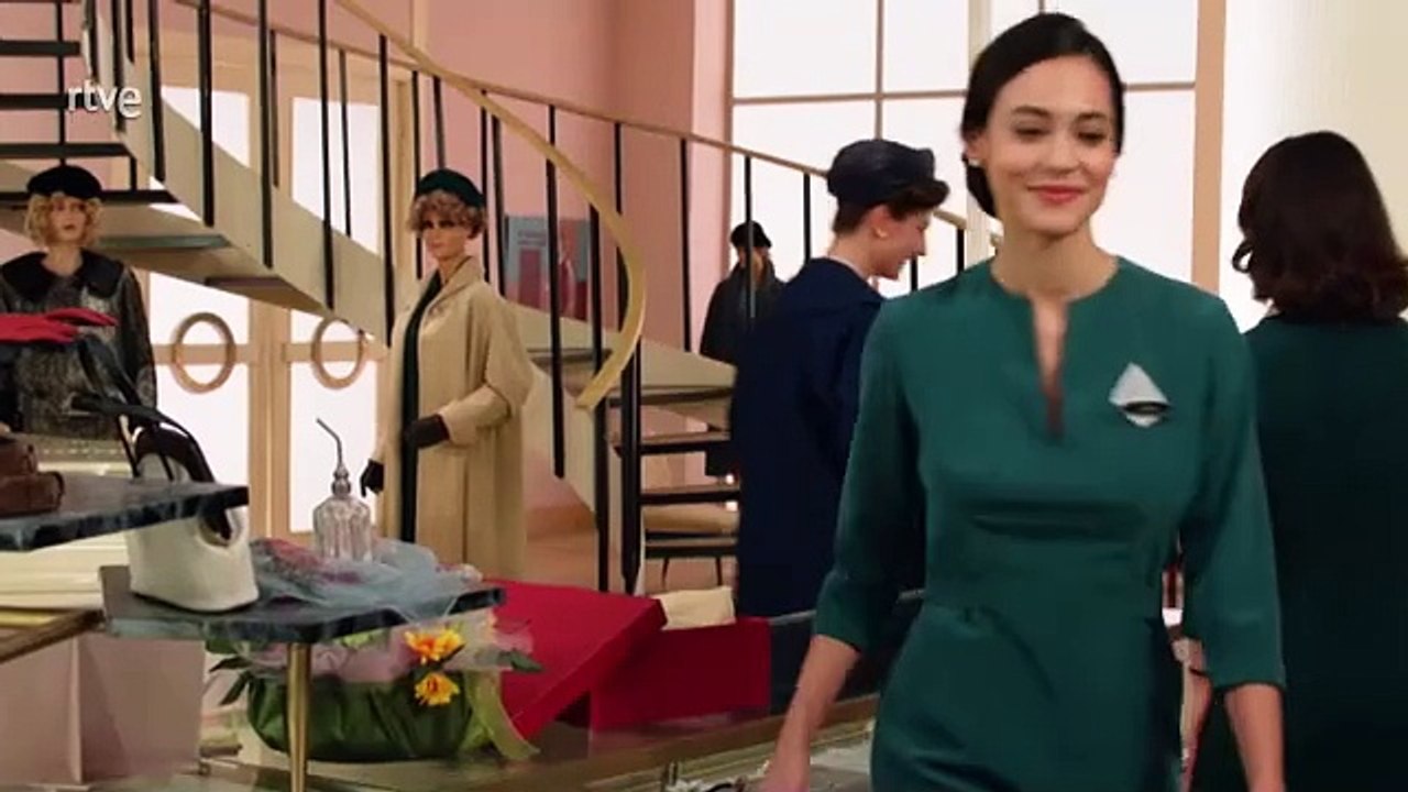 El paraíso de las señoras Temporada 3 Ep 143 - El paraíso de las señoras Temporada 3 Cap 143