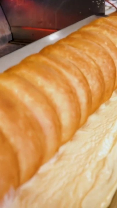 The Famous Tik Tok Baumkuchen