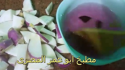 السر الخفى لتخليل اللفت بتاع البرسيم