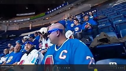 La Rivalité Canadien Nordiques