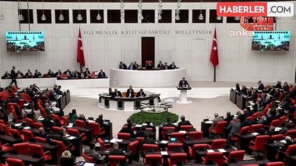 TBMM'de Bakan Koca ile Bozdağ arasında güldüren diyalog: Az kaldı 5 dakikaya bitiyor