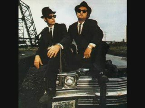The Blues Brothers - Everybody needs somebody to love