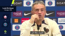 'I am the coach' - Enrique responds to Mbappe's frustrations