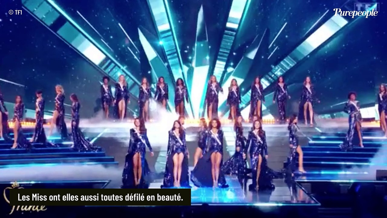 Miss France 2024 : Nolwenn Leroy en maxi décolleté, la star sensuelle en princesse d'Orient !