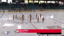 Star 4 SYS, Pre Novice SYS F2 - 2023 BC/YT Synchronized Skating & Adult Skating Competition