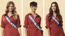 Les 30 prétendantes à la couronne de Miss France 2024 dévoilées en images !