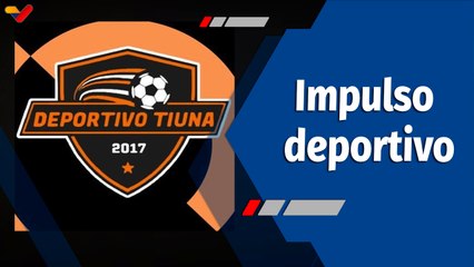 Deportes VTV | Club Deportivo Tiuna arriba a seis años impulsando el rendimiento de niños venezolanos
