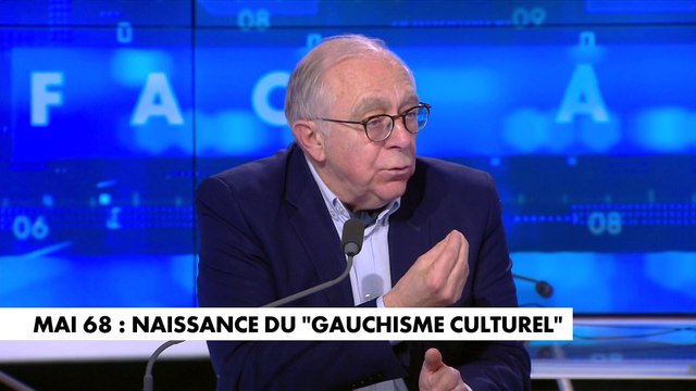 Jean-Pierre Le Goff : «Les nouvelles générations ont été élevées sur un terrain déculturé»