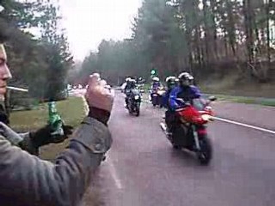Enduro 2008