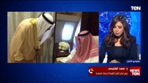 د. فهد الشليمي رئيس مركز الشرق الأوسط للدراسات السياسية يشكر مصر حكومة وشعبًا بعد رحيل أمير الكويت