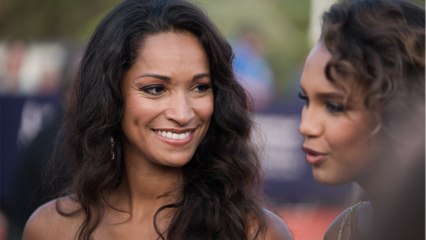 Voici - Cindy Fabre : le cadeau démesuré que son fils Elio lui a réclamé pour Noël