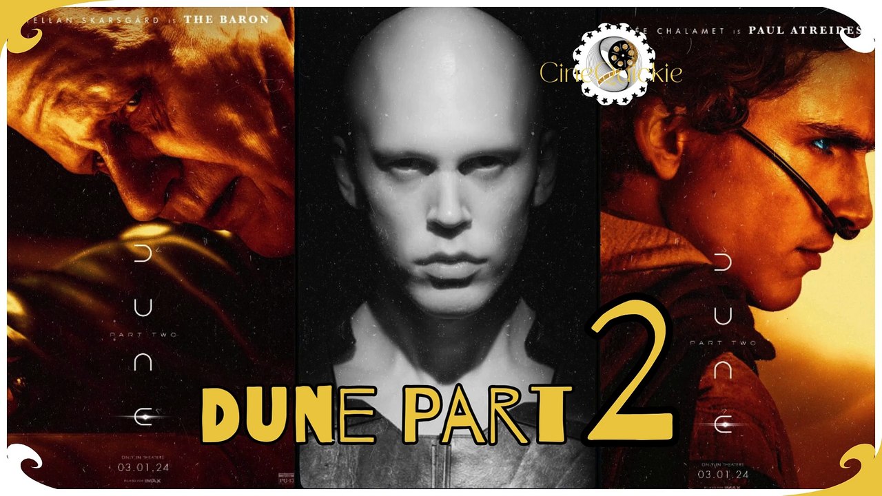 Dune Part 2 Movie Synopsis OfficialTrailer2024 Dune2024 FilmRecaps