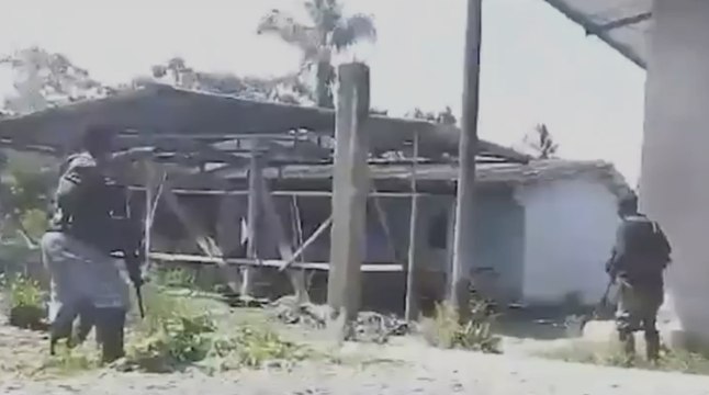 Enfrentamientos entre grupos armados en Buenaventura causaron 90 desplazamientos