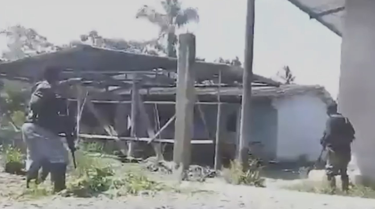 Enfrentamientos entre grupos armados en Buenaventura causaron 90 desplazamientos