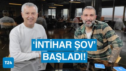Oyuncu Barış Atay: Kendime otosansür uygulamak gibi bir tercihim hiçbir zaman olmadı