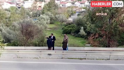 Foça Belediye Başkanı Yenifoça'ya Akaryakıt İstasyonu Müjdesi Verdi