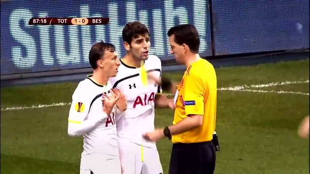 Beşiktaş 2014-2015 UEFA Avrupa Ligi _ KICK OFF