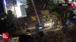 Tel Aviv'de dev protesto: Vatandaşlar sokağa döküldü