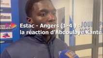 Estac- Angers (1-4) : « En quatre minutes, alors que nous menions 1-0, tout a basculé »