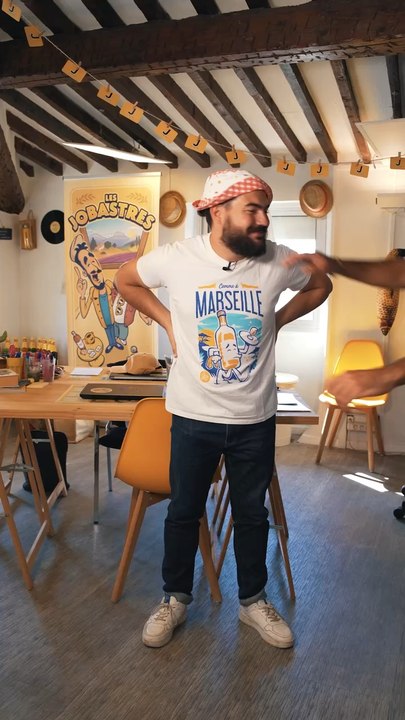 CHEZ NOUS ON DJIIIT : S’EMBRONCHER