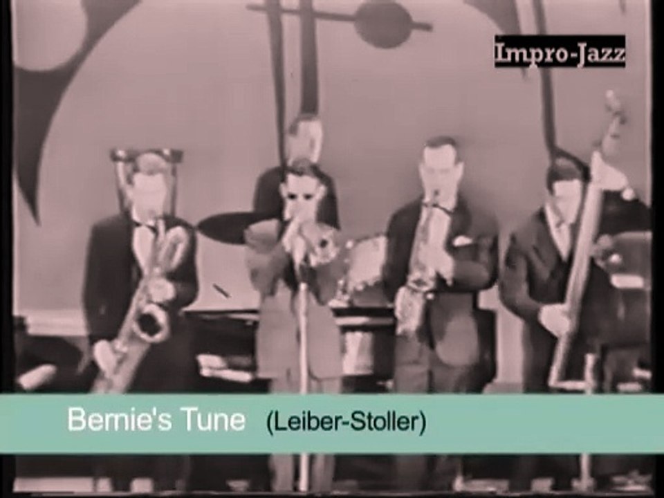 Chet Baker - Bernies Tune live 1959 Torino, Italy