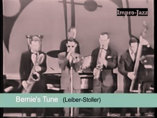 Chet Baker - Bernies Tune live 1959 Torino, Italy