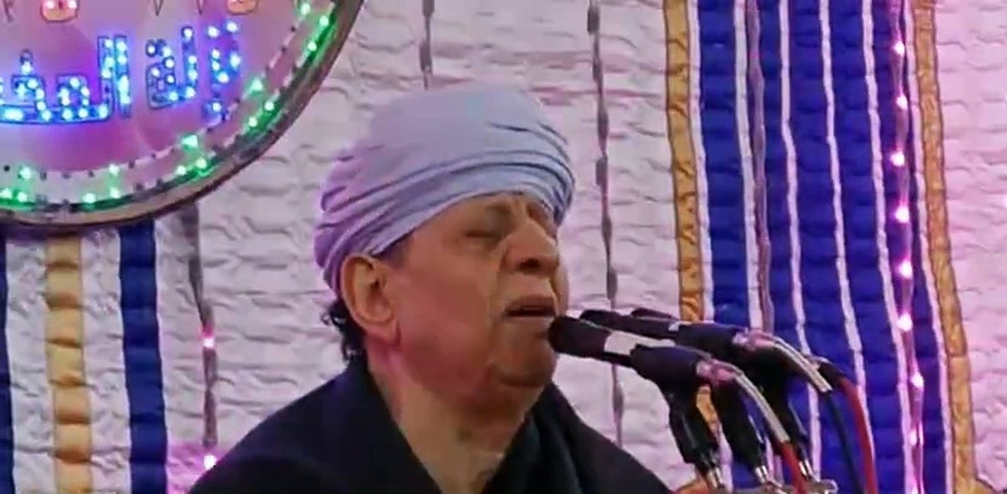 مقطع من أحدث حفلات العميد الشيخ ياسين التهامي