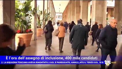 Il notiziario di Tgs edizione del 16 dicembre – ore 19.50