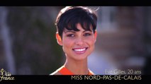 Miss France 2024 : la coiffure de Miss Nord-Pas-de-Calais fait sensation