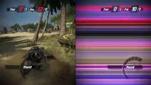 MotorStorm: Pacific Rift online multiplayer - ps3