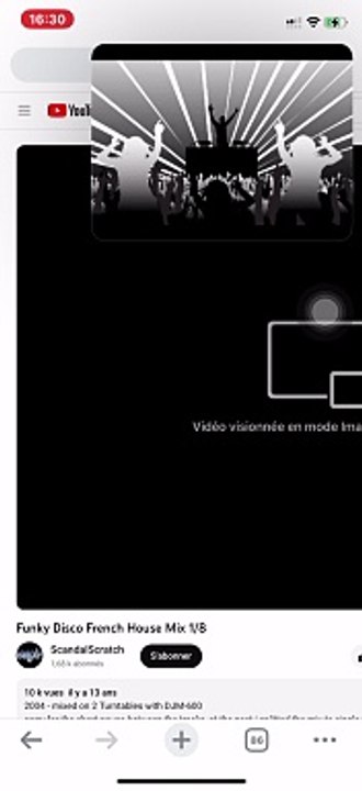 Funky Disco French House Mix 1/8